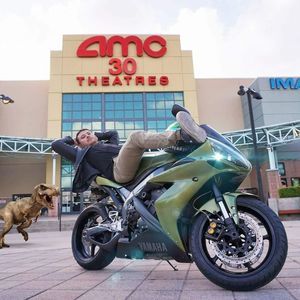 Meet your Posher, Luis